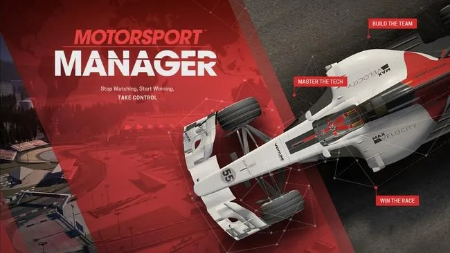 Motorsport Manager, prenez les commandes !
